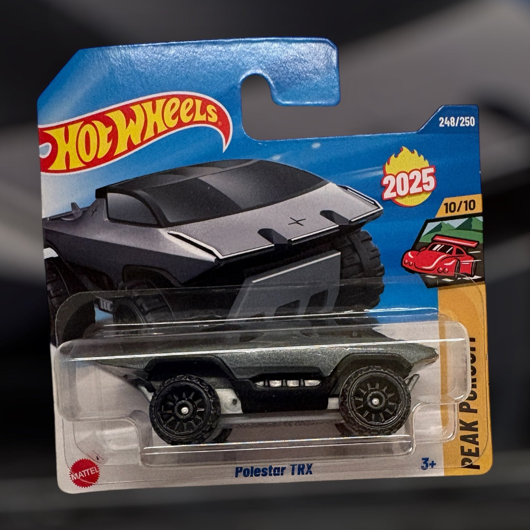 Hot Wheels Polestar TRX