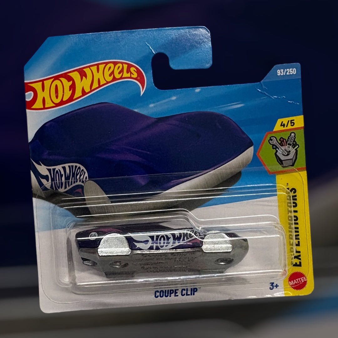 Hot Wheels Coupe Clip