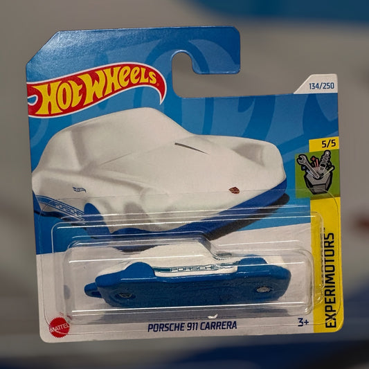 Hot Wheels Porsche 911 Carrera