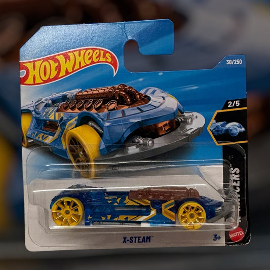 Hot Wheels X-Steam