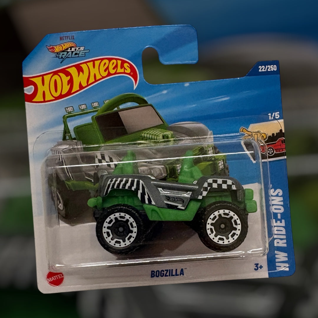 Hot Wheels Bogzilla