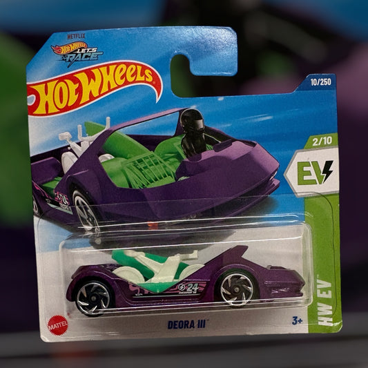 Hot Wheels Deora III