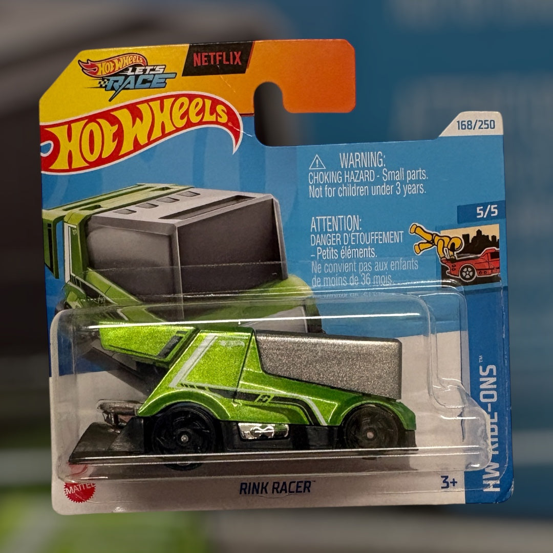 Hot Wheels Rink Racer