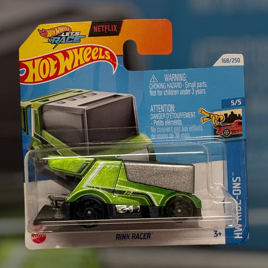 Hot Wheels Rink Racer