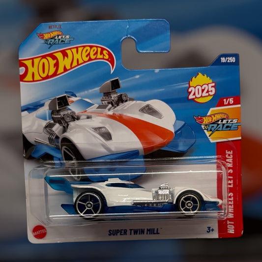 Hot Wheels Super Twin Mill