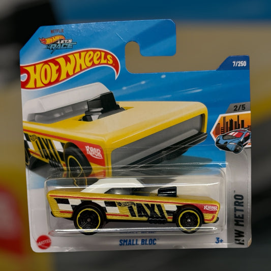 Hot Wheels Small Bloc