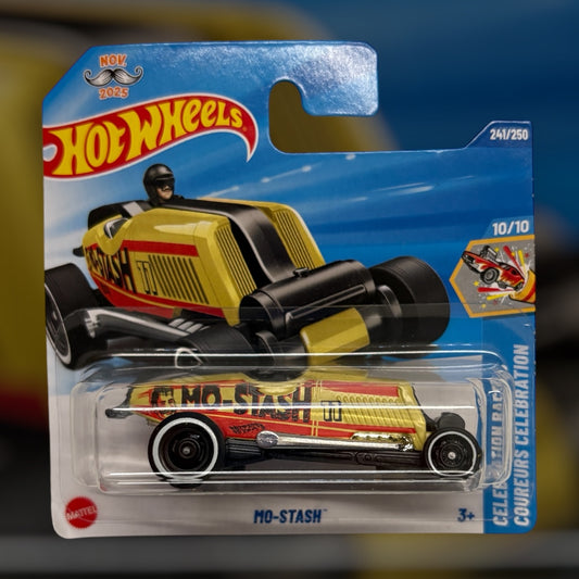 Hot Wheels Mo-Stash
