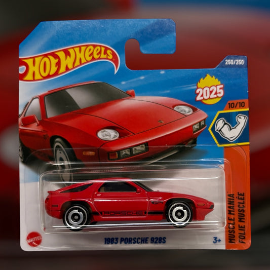 Hot Wheels 1983 Porsche 928S