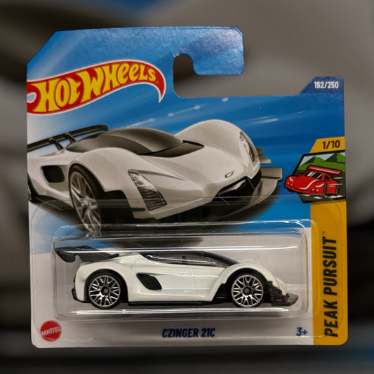 Hot Wheels Czinger 21C