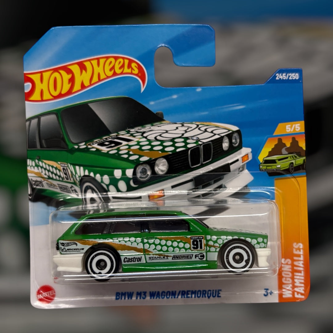 Hot Wheels BMW M3 Wagon