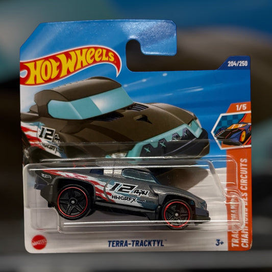 Hot Wheels Terra-Tracktyl