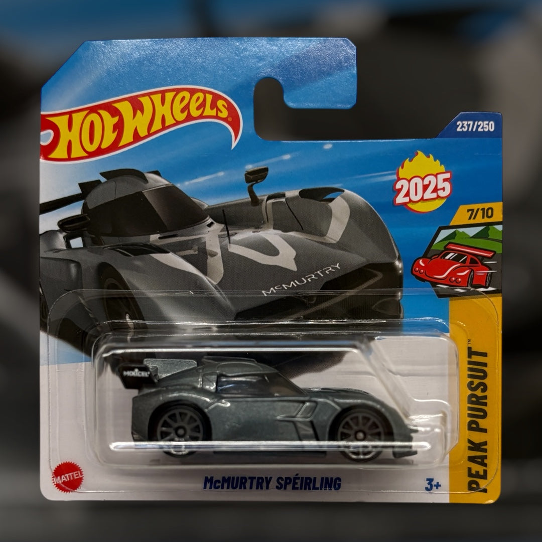 Hot Wheels McMurtry Speirling