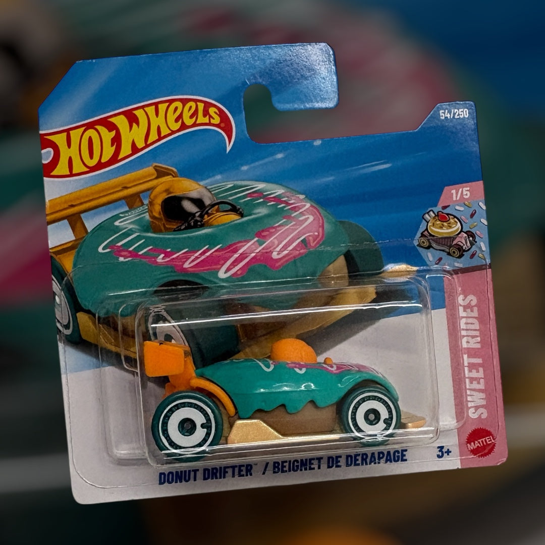 Hot Wheels Donut Drifter