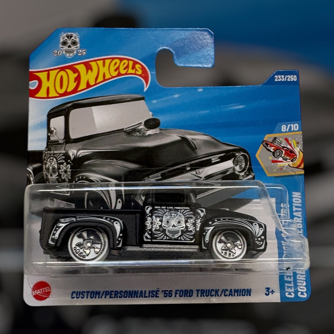 Hot Wheels Custom '56 Ford Truck